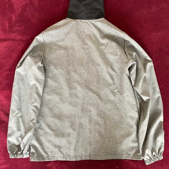 Matrix windbreaker - Picture 2 of 4